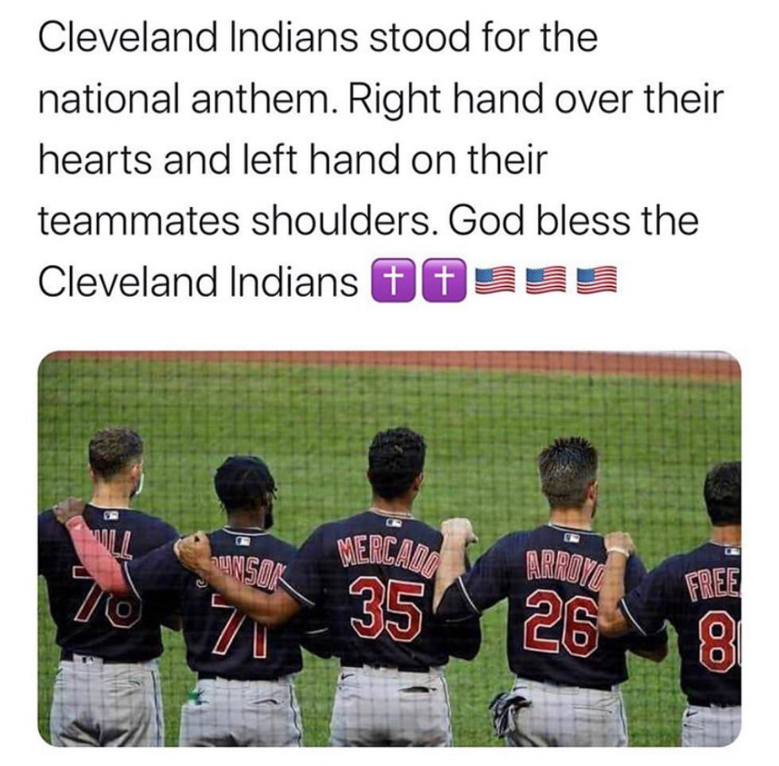CloydRivers's tweet image. Respect. Merica.
