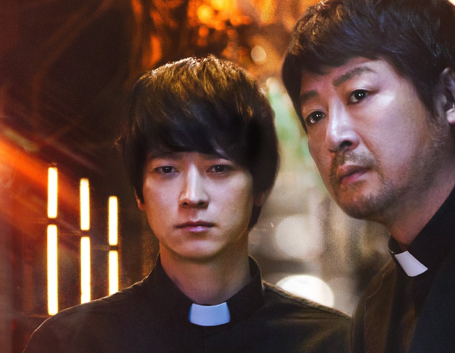 Yg Japan Official カン ドンウォン Kntv Kntv Info で2ヶ月連続 ドンウォン 映画特集 次は プリースト 悪魔を葬る者 7月30日 木 30 22 30放送 韓国で大ヒットした神父たちの闘いを描いたエクソシズムサスペンス