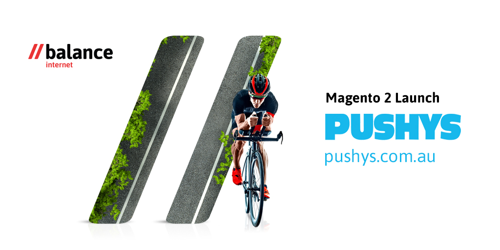 pushys balance bike