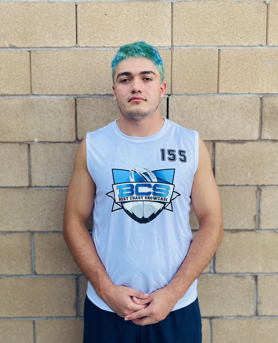 8ballAJ's tweet photo. Thank you @BestCoastCamps for the work yesterday @CH_HawksFB @CoachMcMains7 @CoachSaturnio @ArmyWP_Football @CoachChadSavage @CoachStoNGo @AnimalHouseFit1 @JordanJ_ https://t.co/Ya5PktFOt9