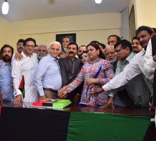 Happy Birthday to Man of Iron Asif Ali zardari 