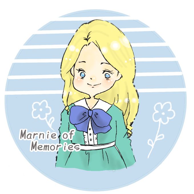 マーニーのtwitterイラスト検索結果