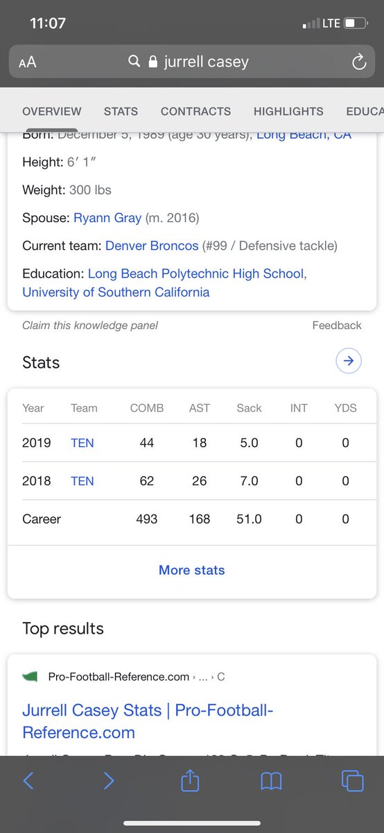 stanleyy1235's tweet photo. Jurrell Casey at 71 but Cam Heyward at 84? This is a joke @NFL https://t.co/y2Te7smAO0