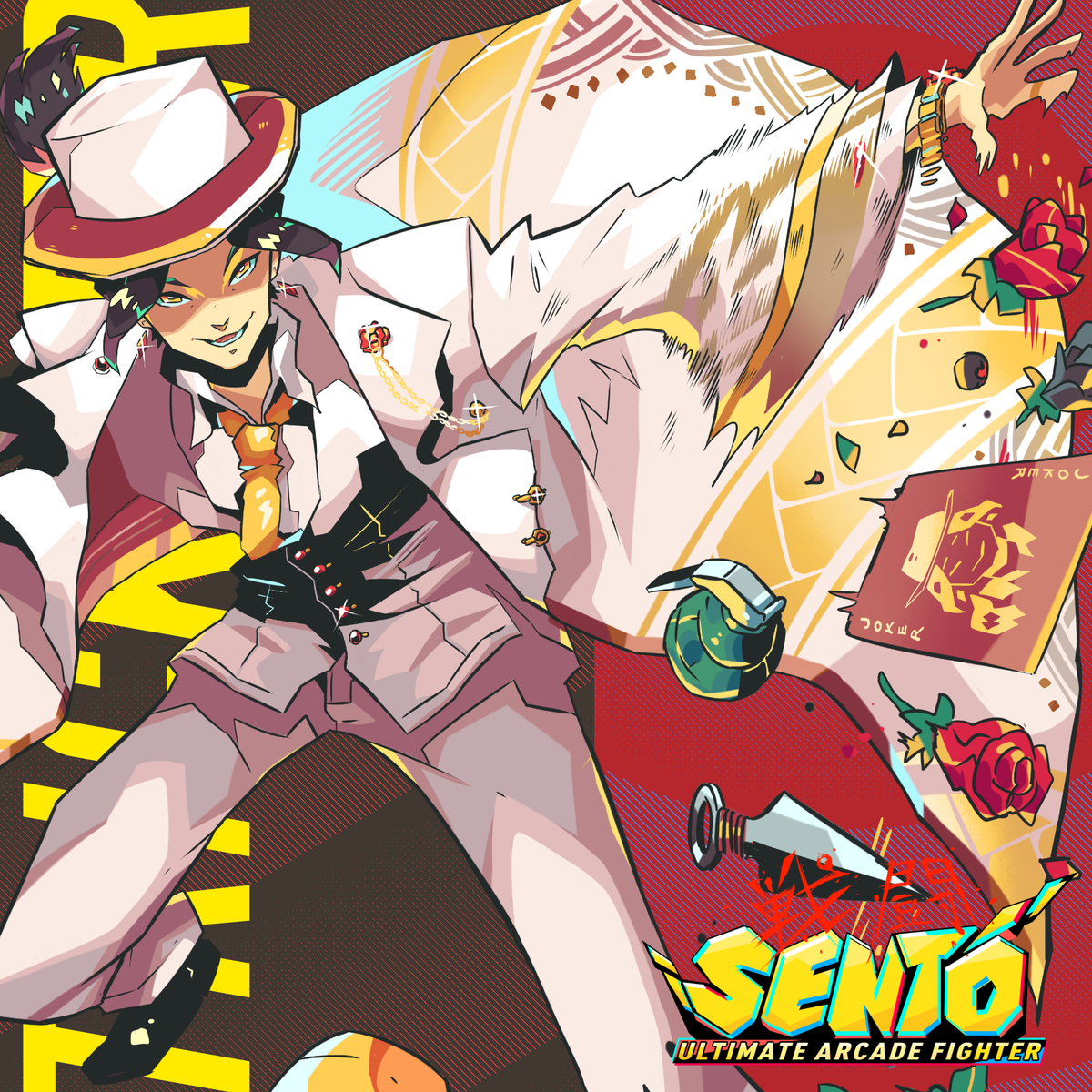 SentoFighter tweet picture
