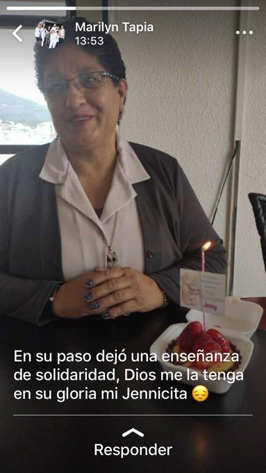 relicheandres's tweet photo. La semana pasada falleció una funcionaria de @CNT_EC y hay otros empleados contagiados en atención al cliente, y en las áreas jurídicas y financiera.

¿Qué se espera para actuar y evitar que otras personas, incluso externas, se contagien? 

@DEFENSORIAEC @Salud_Ec @LoroHomero https://t.co/dEuUfKVUFW
