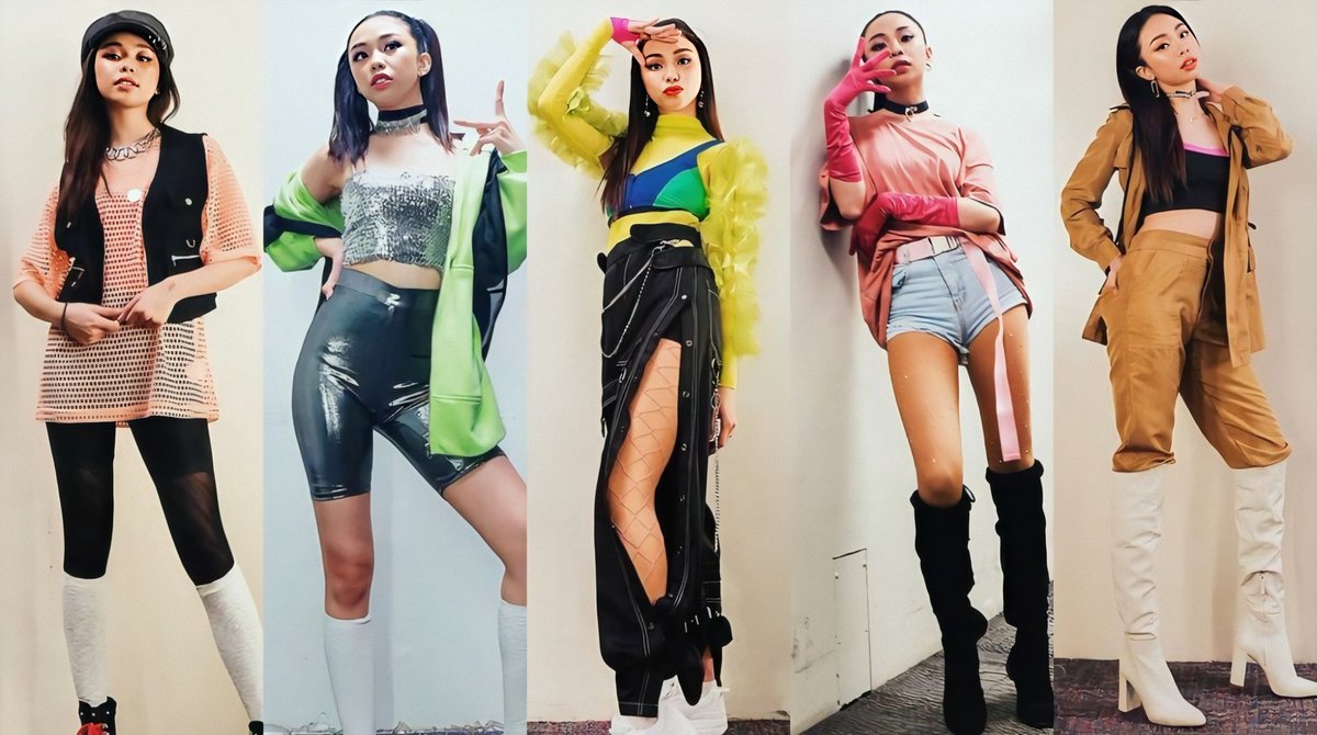 Skyrocket35's tweet photo. 5x Maymay Entrata kills us not with her dance moves but her dance outfits🔥

#MayWard #MaymayEntrata #EdwardBarber 

@maymayentrata07 @Barber_Edward_ https://t.co/ECSqUghHYF