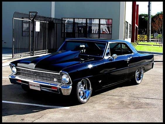 horus_works's tweet photo. Sometimes the color black still trumps all...
Check out this beautifully #restored #67Nova 💪 @horus_works https://t.co/ydpZ85x49v