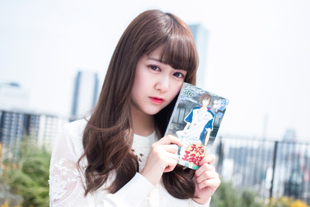 📣 過去記事を紹介します ✨

📕 学生テニス人気の立役者『テニスの王子様』の魅力とは？

モデル：あゆち
bijomanga.com/comic/prince-o…

#美女マンガ #テニスの王子様 #モデル募集 #過去記事