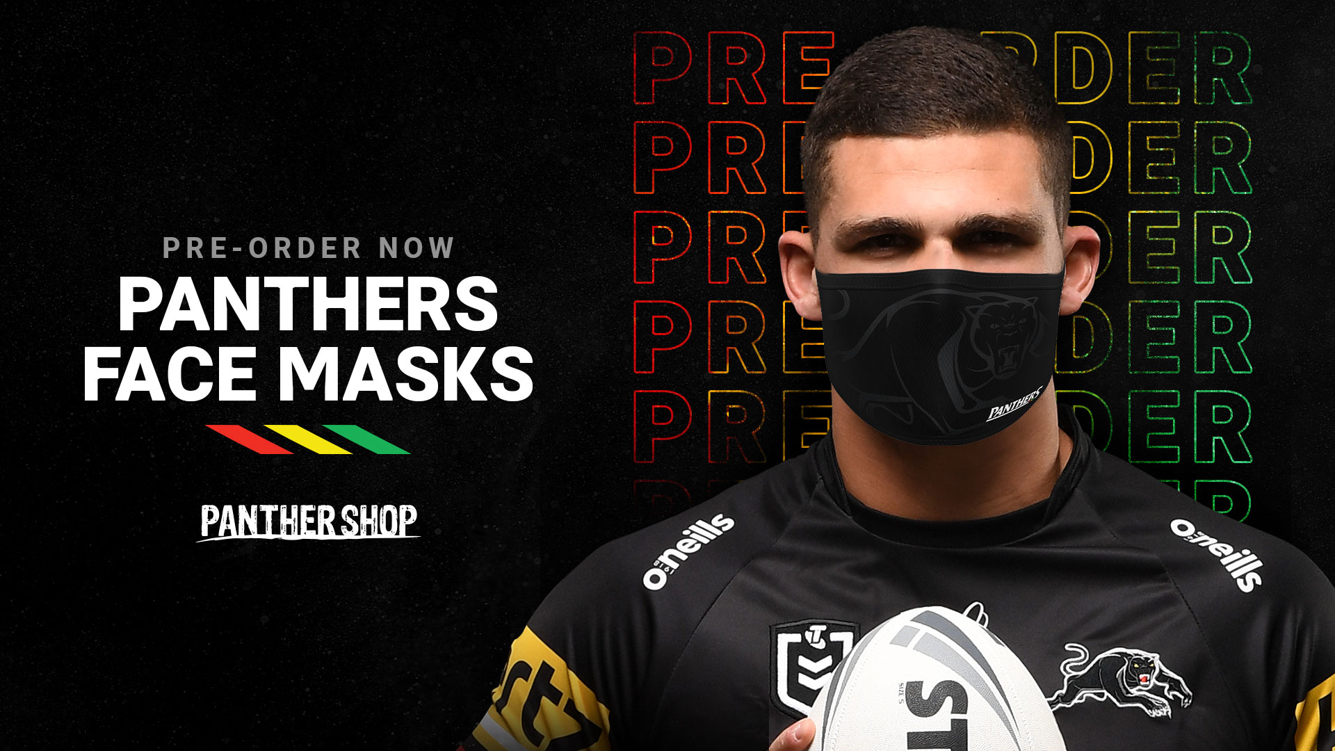 nrl panthers shop