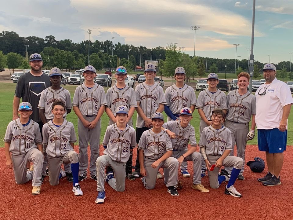 MSForceBaseball's tweet photo. Going out with a win! @USSSA 14u State Champs as a 13u team. Great way to end a baseball season that was memorable for so many reasons. This group will move on to @BattersBox this fall. Good luck to our guys! #ForceBaseball #RepTheBox https://t.co/OxLK1H9ITc