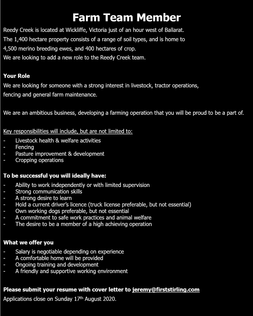 We have another client hiring!  This is a newly created role within their farm team.  Please feel free to share with anyone that you think may be interested.  Retweets appreciated.  Thanks!