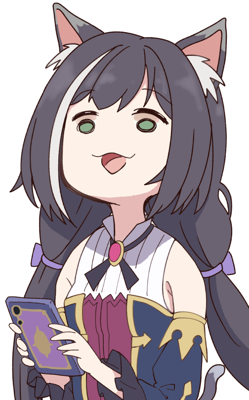 みどりのちや 水着キャルちゃん復刻記念に 宇宙キャルちゃんの素材セット置いときますね