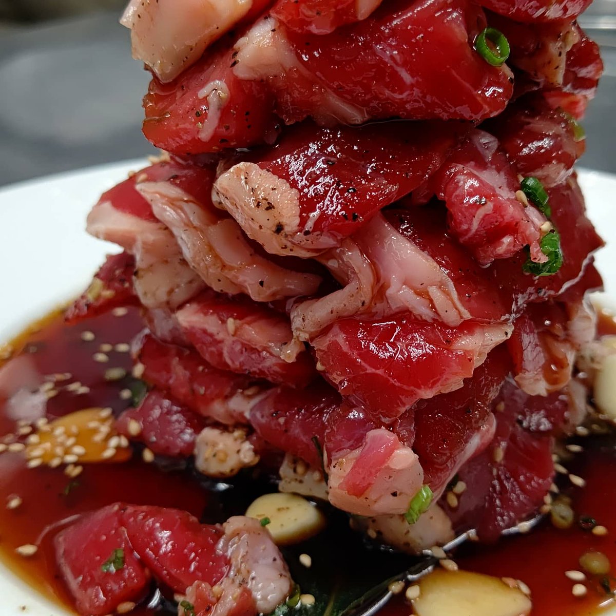 だし家焼肉 ゑびす本廛 お昼ですけど たわー してみました お肉タワー 500グラム ボリュームたっぷり ゑびすステーキ デミバタと共に 出汁の旨み 焼肉 神田 出汁焼肉 常陸牛 淡路町 司町 創業90年 Yakiniku Kanda Odashi ごちそう だし家焼肉 ゑびす本廛 お昼ですけど たわー してみました お肉タワー 500グラム ボリュームたっぷり ゑびすステーキ デミバタと共に 出汁の旨み 焼肉 神田 出汁焼肉 常陸牛 淡路町 司町 創業90年 Yakiniku Kanda Odashi ごちそう