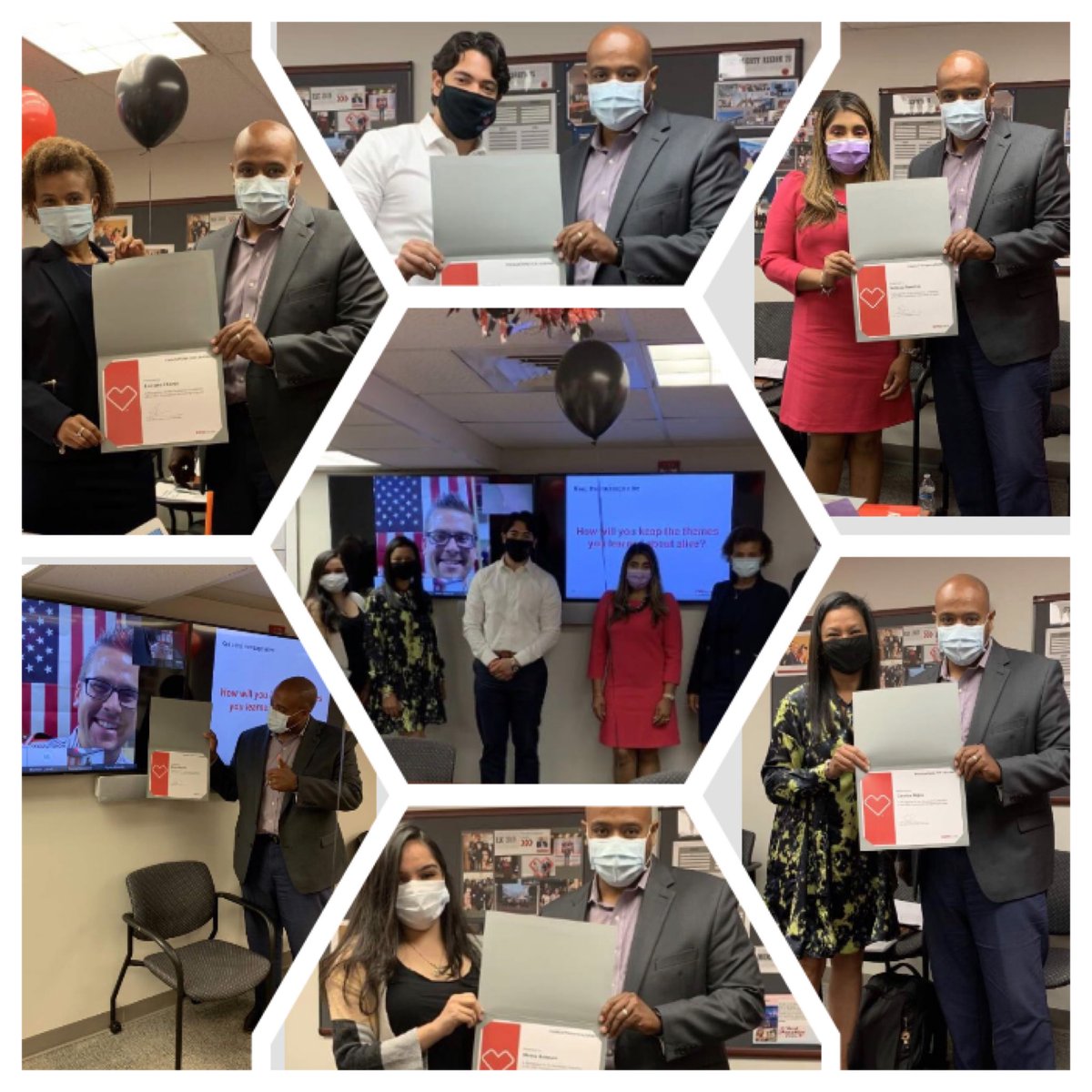 Truly proud of this group...they fought through adversity, showed tenacity, grit, gravitas, teamwork, intellect...more importantly, they never stopped caring and learning!   True students of the game!!  Well done guys!! Congratulations!!#2020FFLs #TheMightyR70