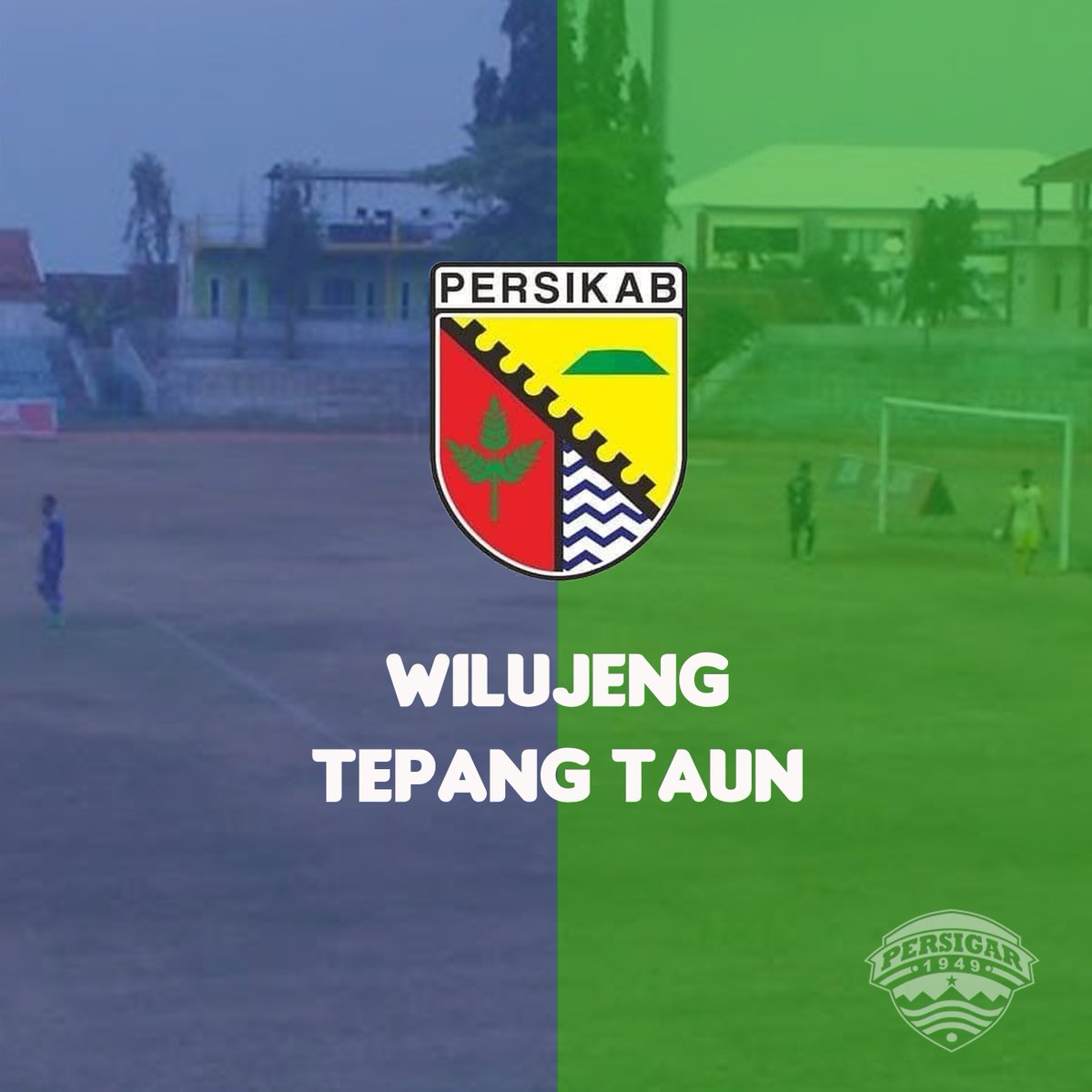 persigar_id's tweet photo. Wilujeng tepang taun @Persikab_ID
Waluya, sejastra π
#persigar #persikab #57tahunPersikab https://t.co/rucOEOoZNX
