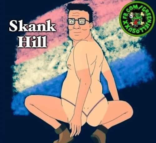 ChonkyTrash's tweet photo. Pro-pain is my only mistress.
#kingofthehill #bdsmlover #kinkyaf #kinkydad #fetish #lewd #nsfw #MEMES #Funniestmemes #cartoons #cartoon https://t.co/hs7CHTsVii
