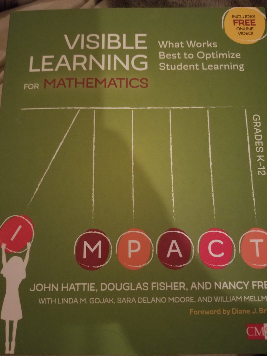 MyraKerscher's tweet image. I am a change agent!
#effectsize #LifelongLearning #mathmatters #betterstrongerwiser
@VisibleLearning @HumbleISD_KMS @Humble_2ndMath