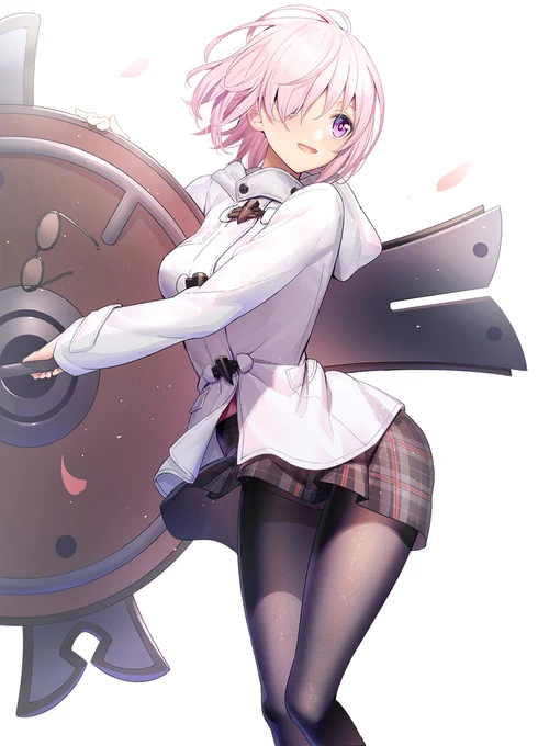 マシュ 
