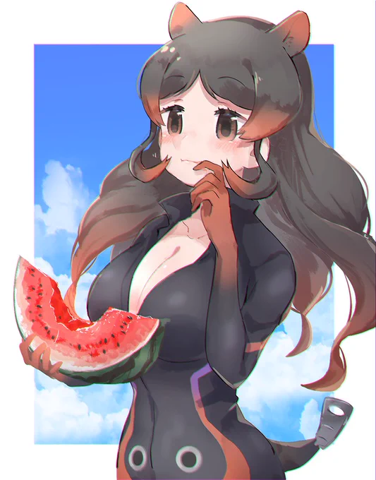 ?の日 