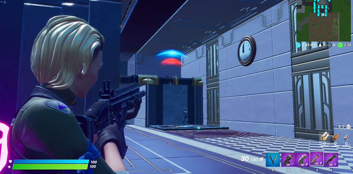 フォートナイトpve