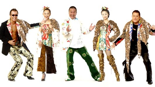 平賀哲雄 22 閃光のインタビュアー ライター コメンテーター Twitterissa 山本寛斎の取材をした 13年前 07年1月13日東京ドーム 日本を元気にする と長渕剛 アントニオ猪木 土屋アンナ 伊勢谷友介 松岡 昌宏 上戸彩 工藤夕貴など各界の傾奇者を招聘し