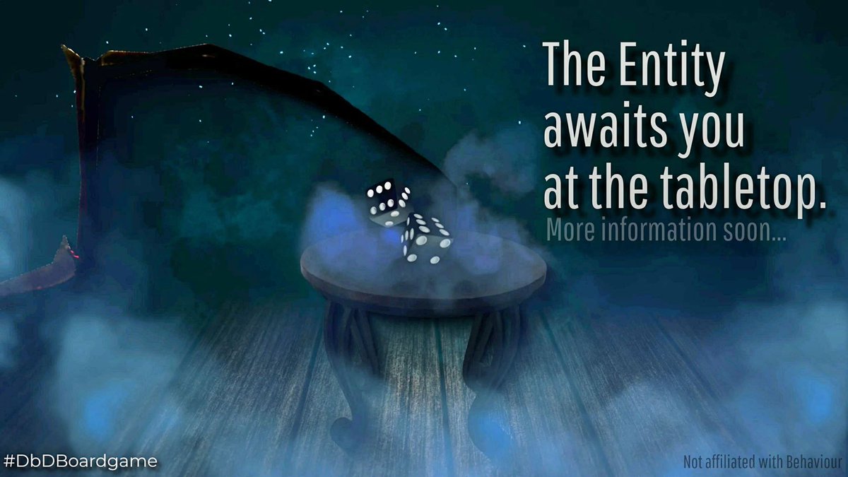 RealmsOfTheFog's tweet image. 🎲♟ soon ...
#DbDBoardgame #bhvr #dbd
#DeadbyDaylight