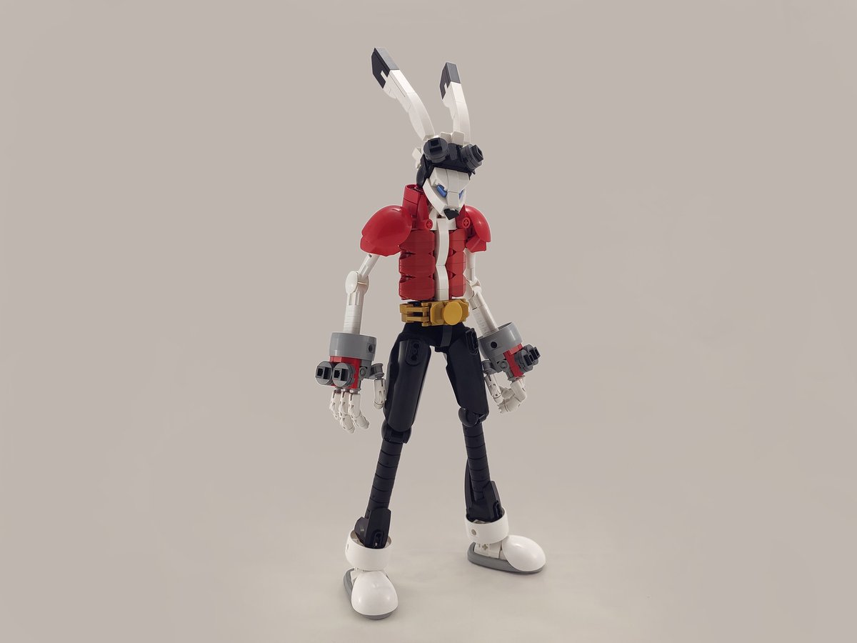 King Kazma from Summer Wars

#lego