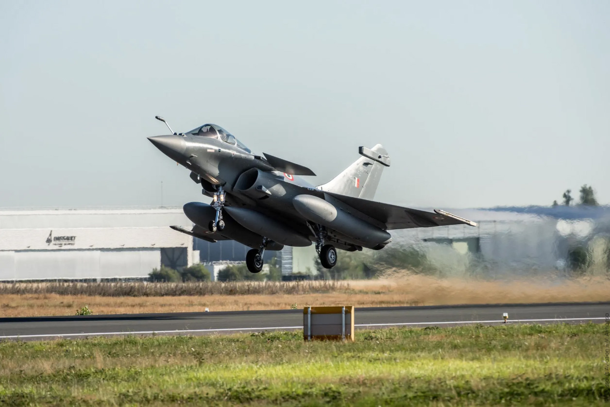 IAF Rafale