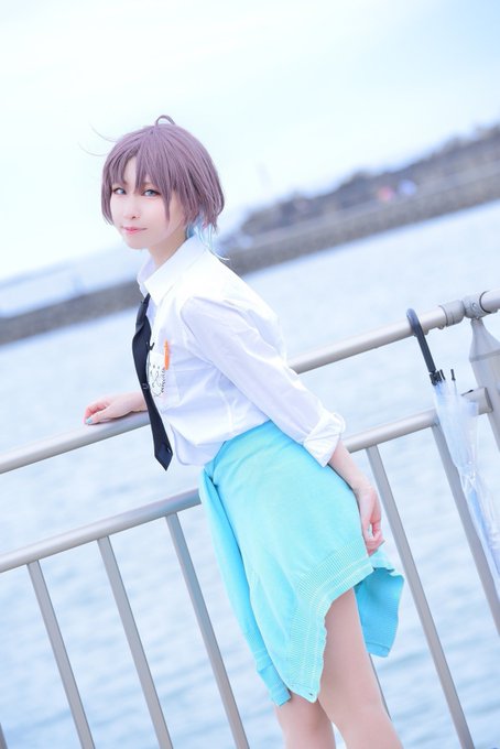 コスプレイヤー沖田わせのTwitter画像56