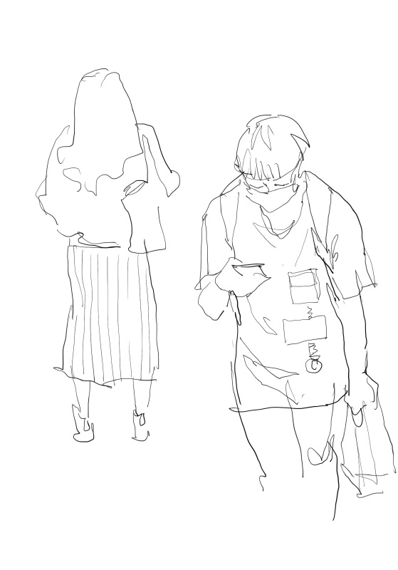SKETCH 沒事速寫 