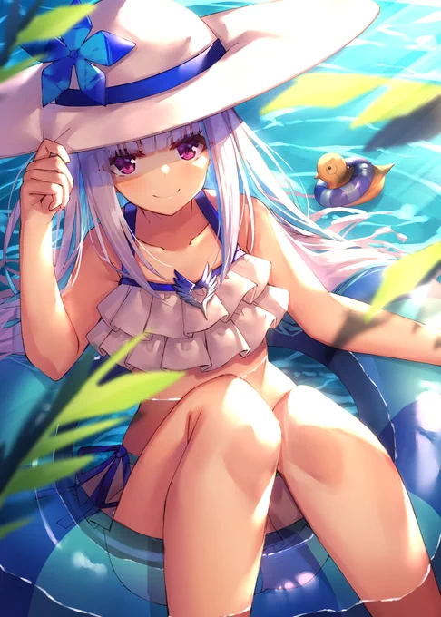 夏 #ヘル絵スタ 