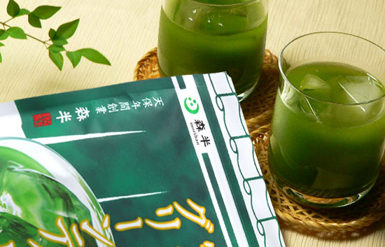 共栄製茶 森半 公式 Morihan グリーンティー って緑茶のことでしょ どうして甘いの とお叱りをいただくことがあります 関西では甘い冷たい抹茶を グリーンティー と呼んでおります もっと知ってもらえるとええなぁ グリーンティー