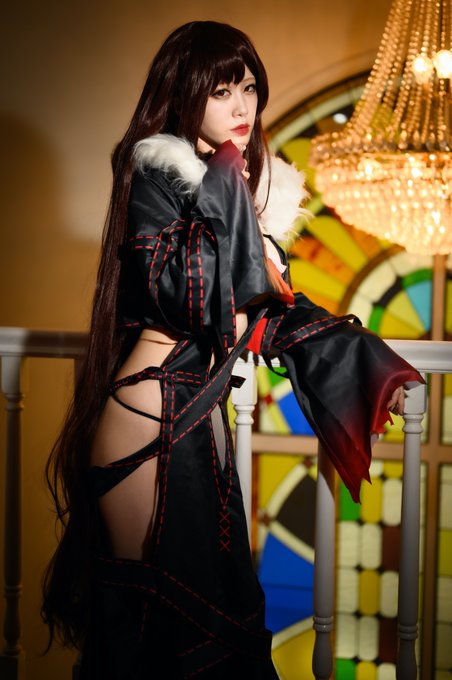 Twitterのコスプレ画像21