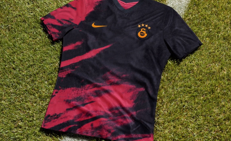 📢 Galatasaray 20-21. Nike. Home &amp; Away. 📢