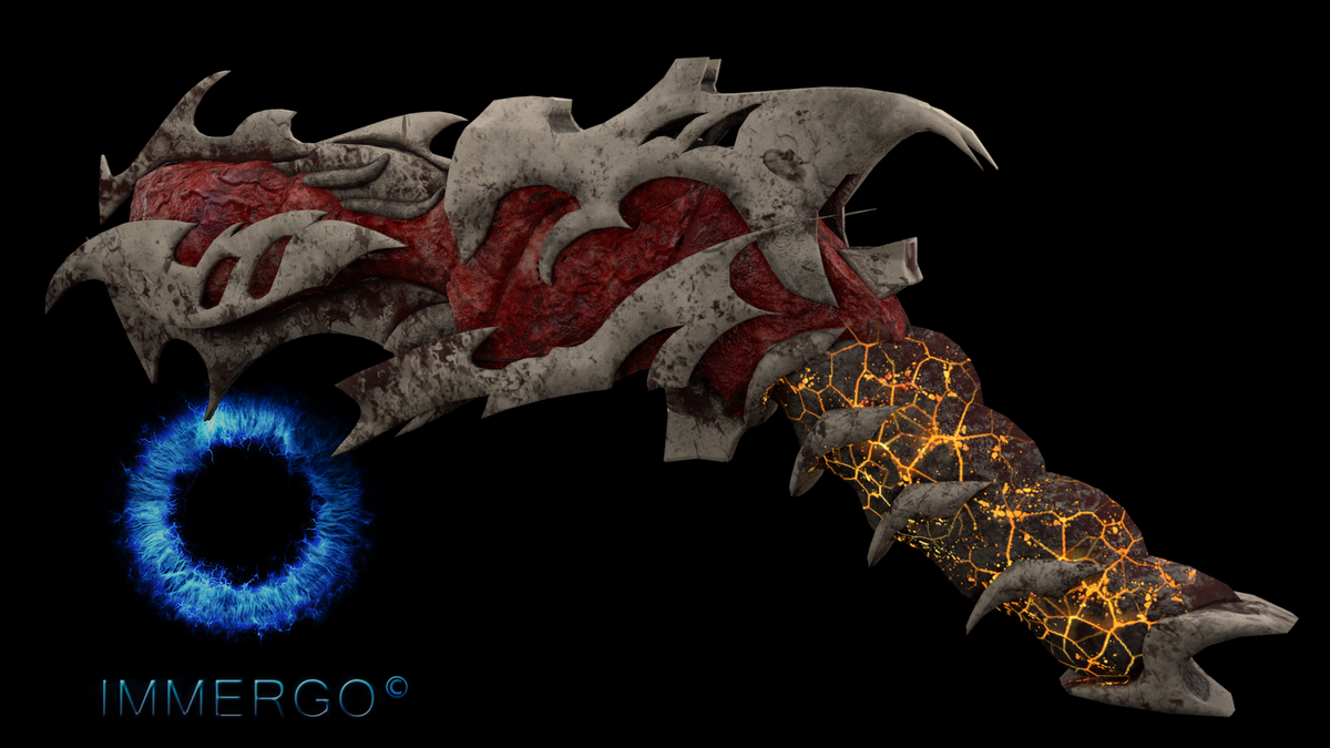ImmergoMedia's tweet photo. To celebrate the birthday of Immergo's Creative Director, here's a render of the (as of yet unnamed) pistol for our upcoming 'Doompunk' game!

#Immergo #doompunk #gamedev #indiedev https://t.co/9SARH04y7H