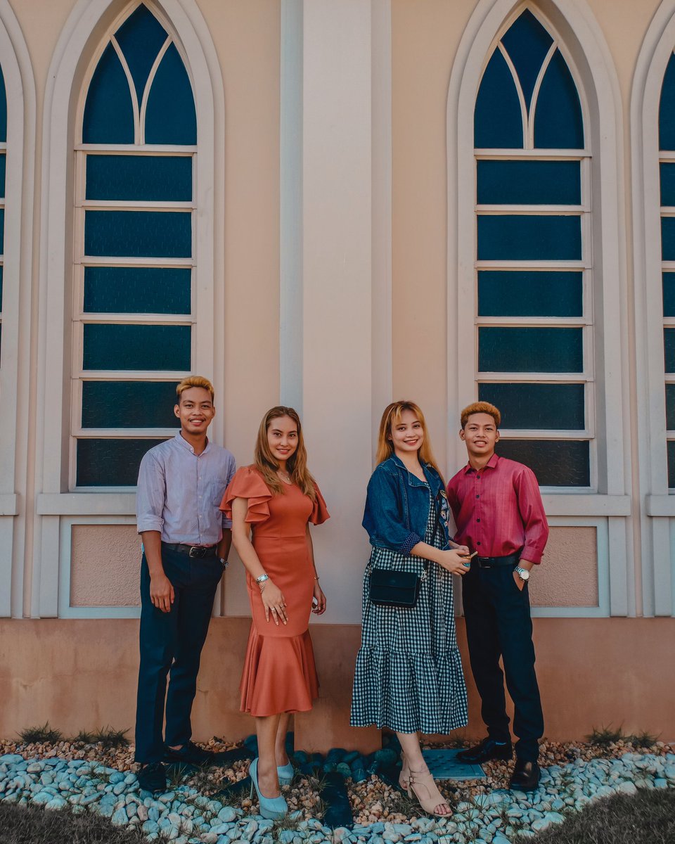 lawrencchii's tweet photo. Happy 106th Anniversary to all brethrens ๐ฎ๐น๐ Keep safe and healthy โบ๏ธ
With my sibs, wala pa ung tatlo dyan hahaha walo tlga kami ๐
#106thanniversary https://t.co/Ji4Yttz3jj