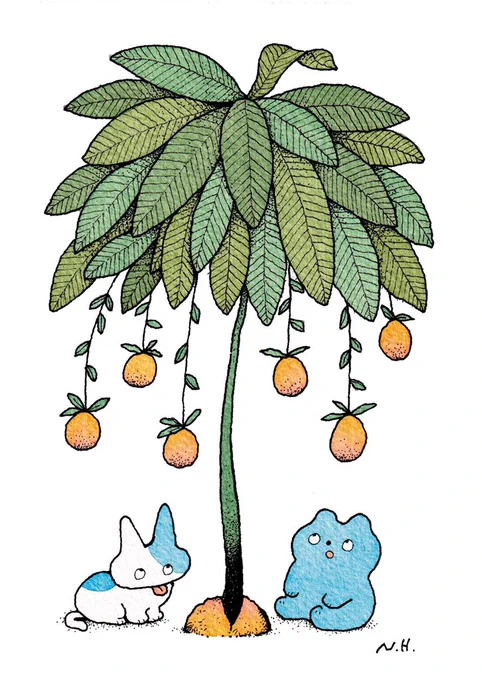 Fruits. 