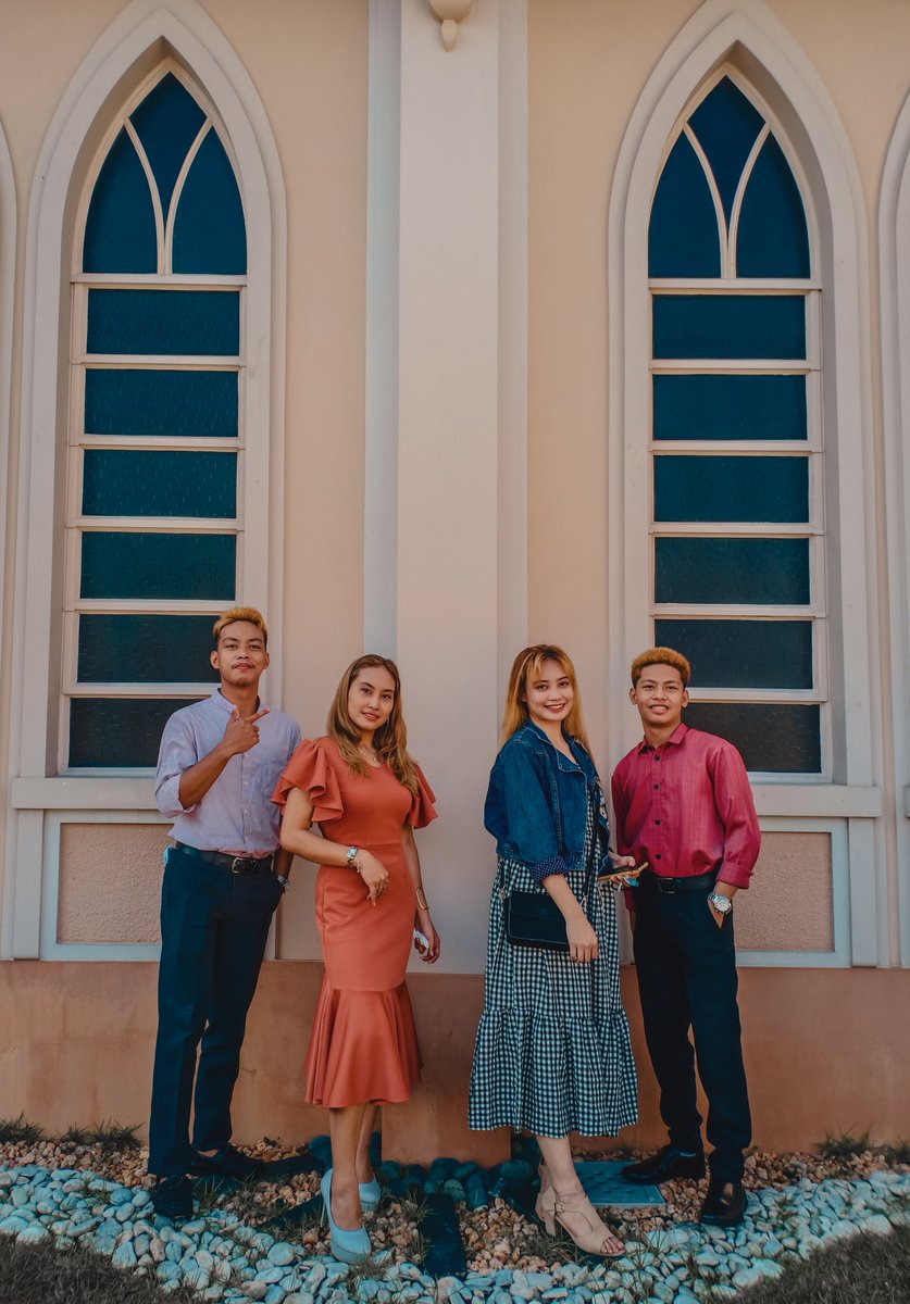 lawrencchii's tweet photo. Happy 106th Anniversary to all brethrens ๐ฎ๐น๐ Keep safe and healthy โบ๏ธ
With my sibs, wala pa ung tatlo dyan hahaha walo tlga kami ๐
#106thanniversary https://t.co/Ji4Yttz3jj