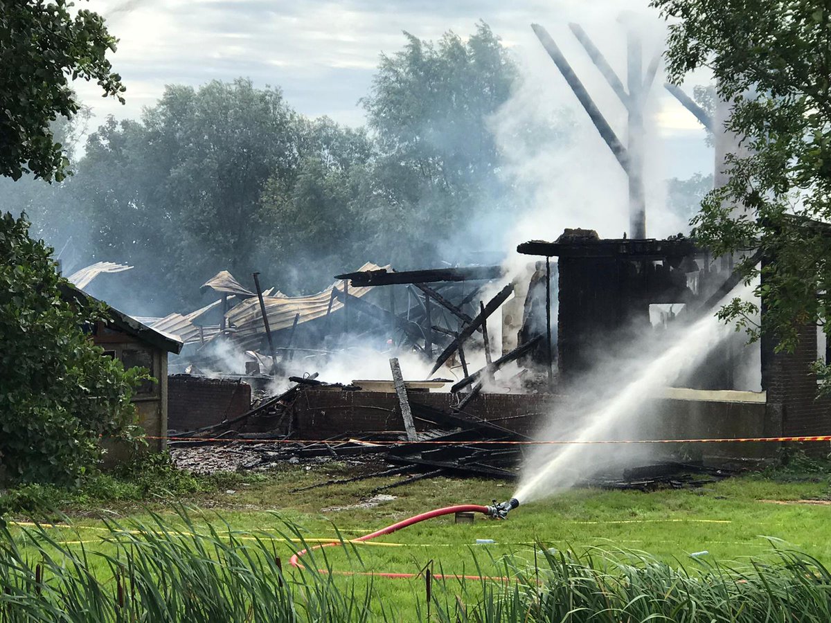 Update: De schade door de brand is enorm

at5.nl/artikelen/2034…