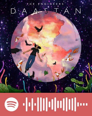 #spotify kro, The Engineers band album on #spotifyplaylist 
#rockband #indieband