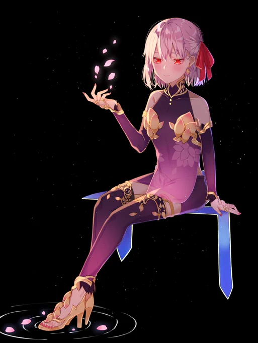 カーマ #FGO 