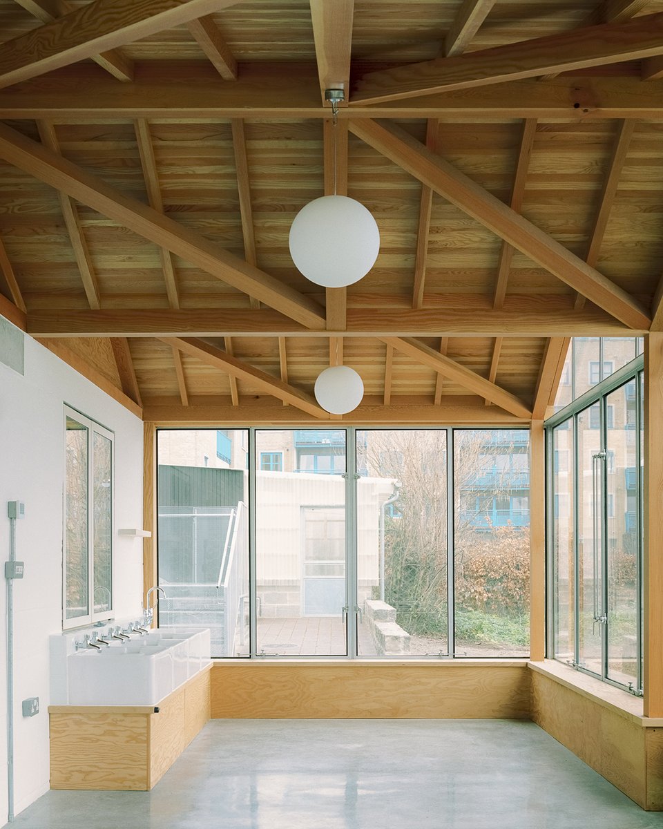 Farm Forms: PUP Architects completes the strategic refurbishment of a Thameside urban farm
architecturetoday.co.uk/farm-forms/