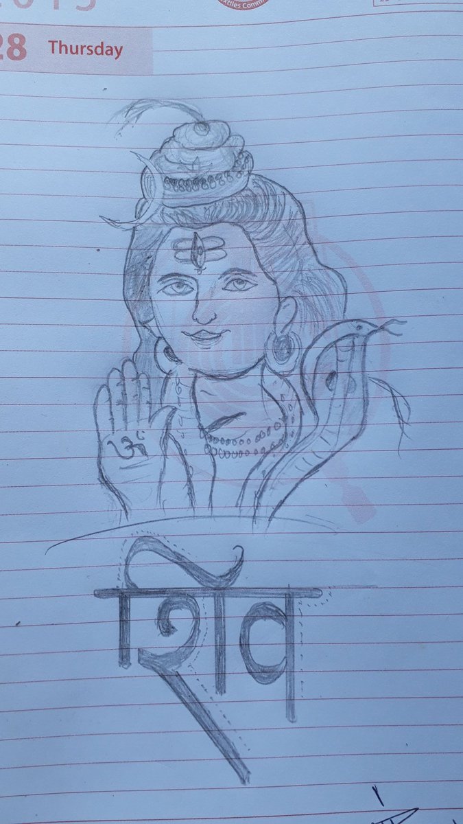 dharmeshata's tweet photo. જીવ તારે શિવ થાવું એટલું સહેલું નથી,
થઇ ભોળા આપવાનું એટલું સહેલું નથી..!
પી ગયા તો કેટલાય; નામ પણ રહ્યાં નથી,
વિષ કંઠે રાખવાનું એટલું સહેલું નથી..!!
🙏હર હર મહાદેવ 🙏 
#ShivTandav #shiva #loadshiva 
#mahakal #somnathewer #ઓમશિવશંકર #sketchbyme https://t.co/Am7Ar1gaz5