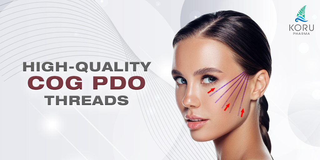KoruPharma's tweet photo. DOUBLE Threads - DOUBLE #Lifting #Effect💥💥
#VelanciaDouble from #KoruPharma - an amazing breakthrough in the world of #threadlifting.
The #uniqueness of the threads ensures TWICE a more #powerful and long-lasting LIFTING effect https://t.co/CfBYeowhKW