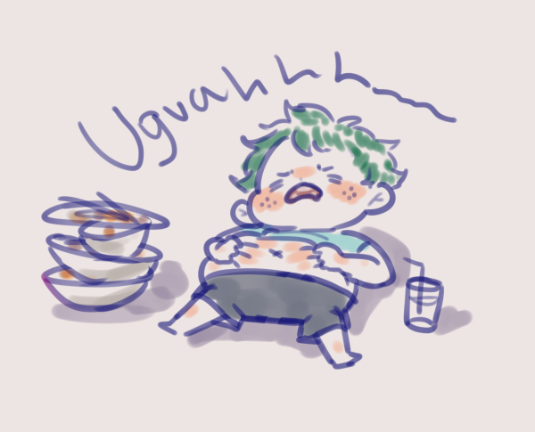 spiced_covfee's tweet photo. TFW you ate waaaay too much and u feel like ur gonna explode... https://t.co/M9dPuxpU2P