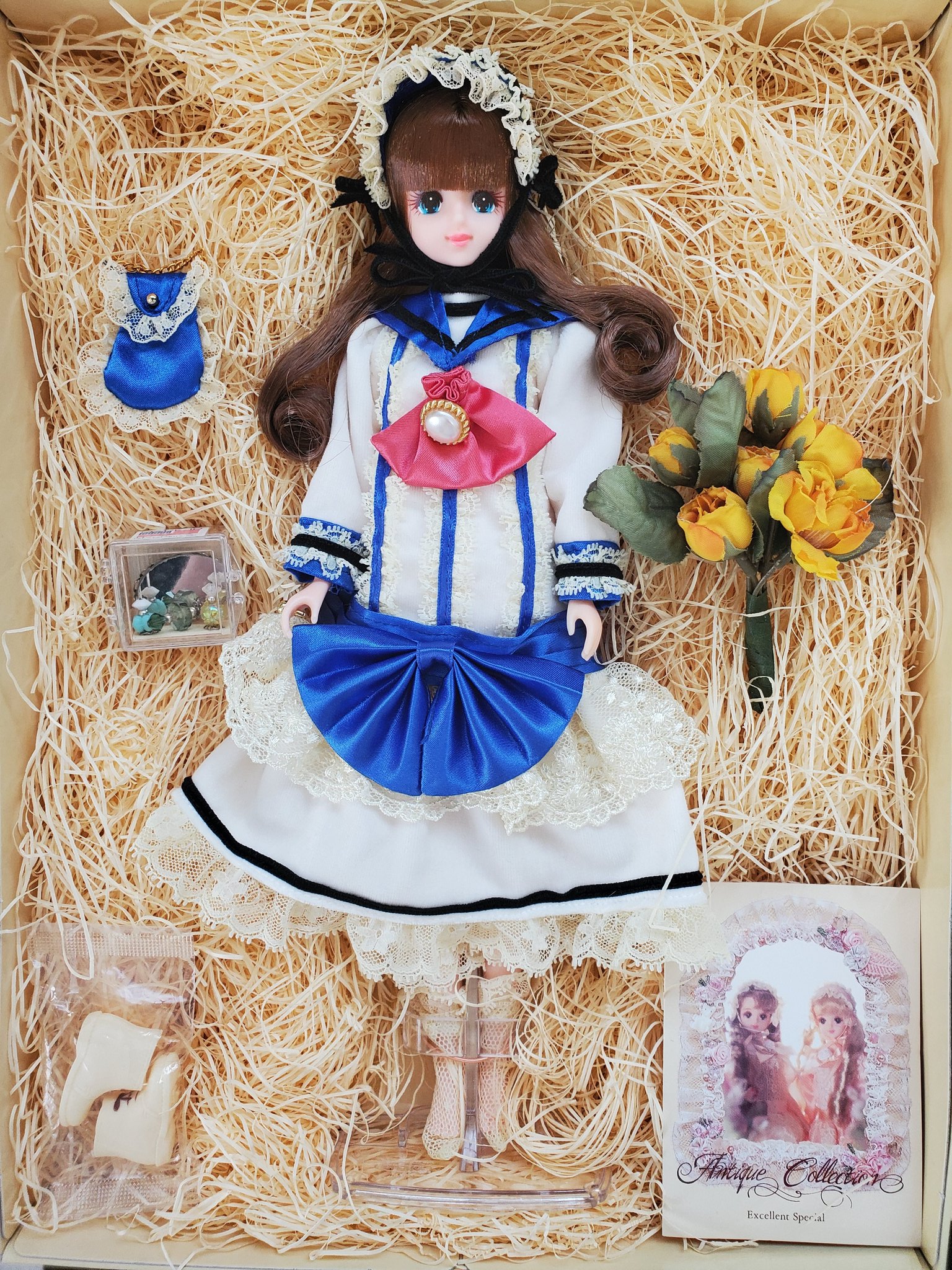 toyo_doll on X: