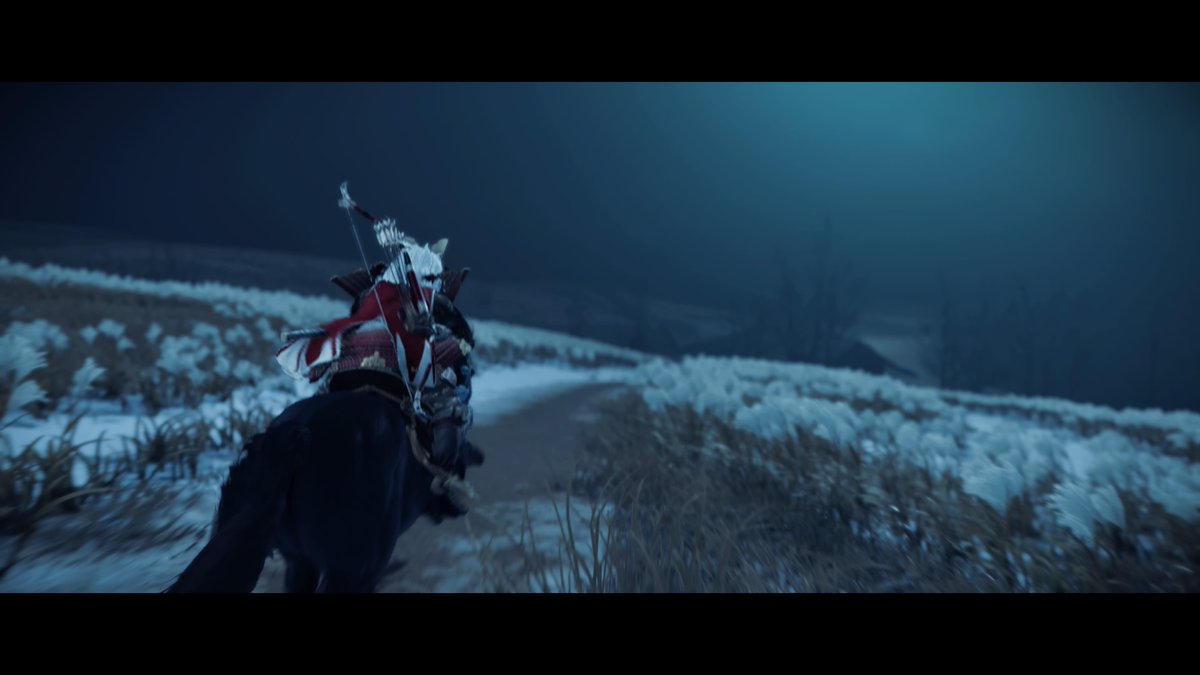 sts2436's tweet photo. #GhostOfTsushima #PS4share https://t.co/WLEqwfaAYC
