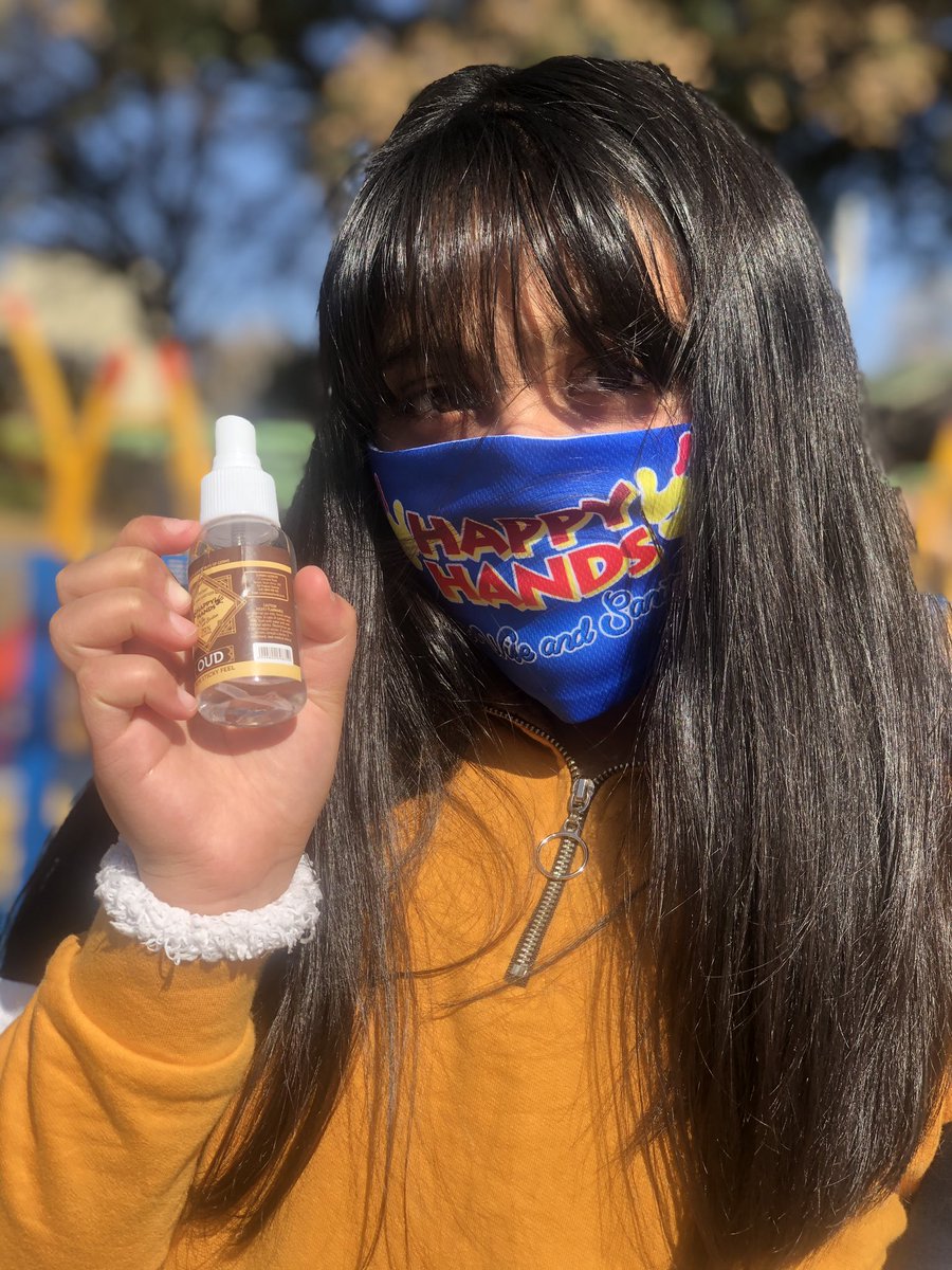 happyhandsza's tweet photo. Protecting you and your kids during these unfortunate times. 🌸
Keeping your hands clean, happy and smelling great. 🥰

#BeWiseAndSanitize 💙 https://t.co/fAlYnehupF