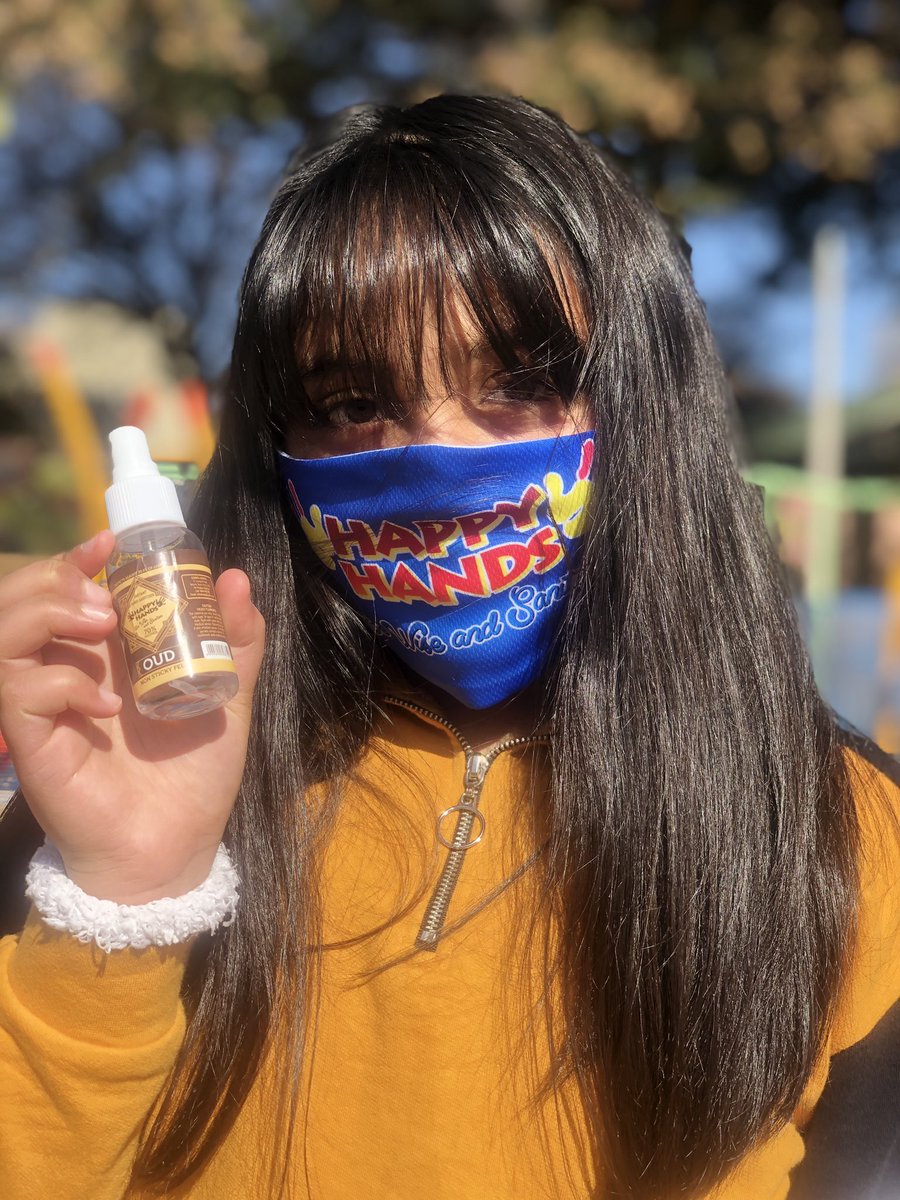 happyhandsza's tweet photo. Protecting you and your kids during these unfortunate times. 🌸
Keeping your hands clean, happy and smelling great. 🥰

#BeWiseAndSanitize 💙 https://t.co/fAlYnehupF