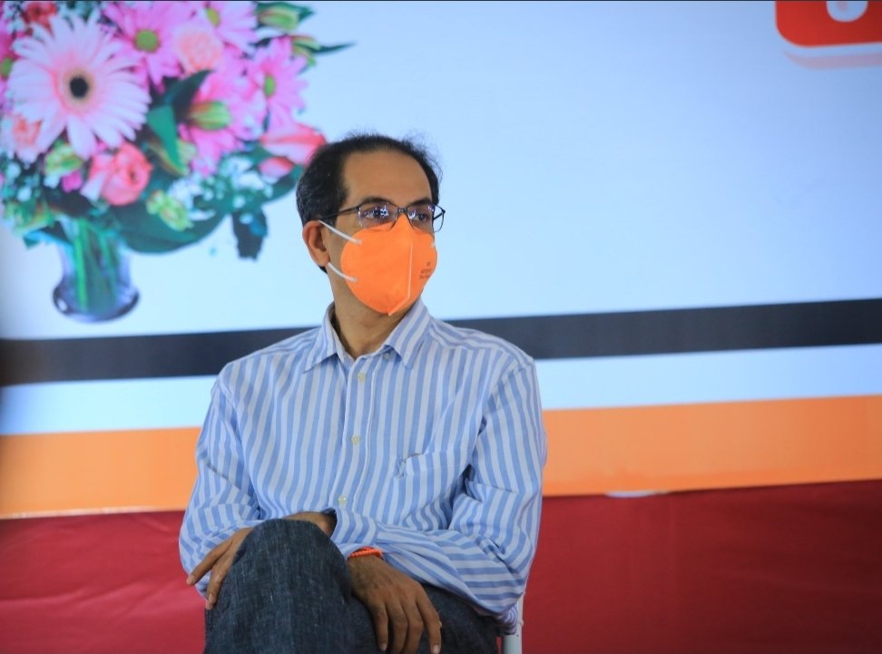 Happy birthday to the Chief Minister of Maharashtra Shri Uddhav Thackeray Sir 
